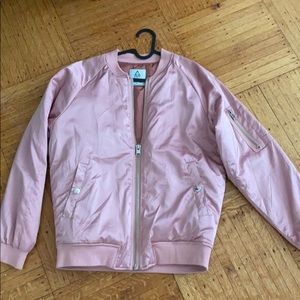 Unif x Urban Outfitters bomber jacket